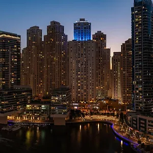 Delta By Marriott Jumeirah Beach, Hotell